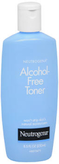 Neutrogena Alcohol-Free Toner - 8.5 oz