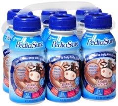 PediaSure Liquid Chocolate, 6 - 8 oz