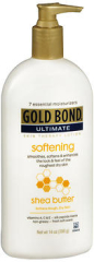 Gold Bond Ultimate Softening Lotion - 14 oz