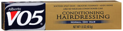 VO5, Conditioning Hairdressing, Normal/Dry Hair - 1.5 oz tube