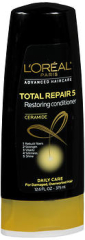 L'Oreal Total Repair 5 Restoring Conditioner - 12.6 oz