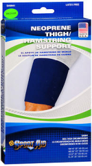 Sport Aid Neoprene Thigh/Hamstring Support MD