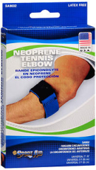 Sport Aid Neoprene Tennis Elbow Sleeve Universal