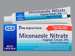 MICONAZ VAG CRM 2% G W 1.59OZ