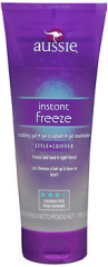 Aussie Instant Freeze Sculpting Gel Maximum Hold