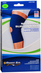 Sport Aid Neoprene Slip-On Knee Support Small