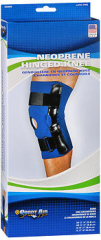 Sport Aid Neoprene Hinged Knee SM