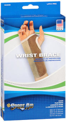 Sport Aid Wrist Brace X-LG/Right