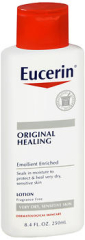 Eucerin Original Healing Lotion