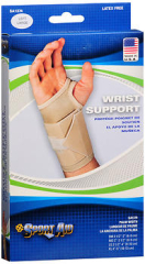 Sport Aid Wrist Support LG Left SA1374