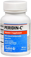 Peridin-C Vitamin C Tablets