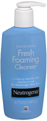 Neutrogena Fresh Foaming Cleanser