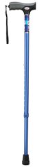 CANE SFT GRIP MET BLU  A521-00