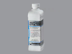 PROPYLENE GLYCOL     PADD 16OZ