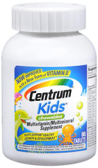 Centrum Kids Chewable Tablets