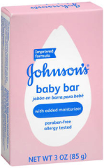 JOHNSON'S Baby Bar