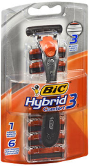 Bic Hybrid Comfort 3 Shaver