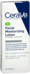 CeraVe Facial Moisturizing Lotion PM