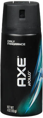 Axe Deodorant Bodyspray Apollo