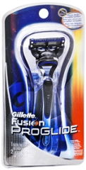 GIL FUSION PROG RAZOR