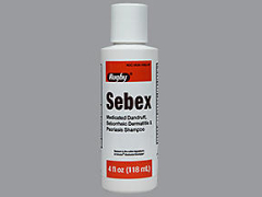 SEBEX SH       MMP   4OZ@