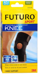 FUTURO Sport Adjustable Knee Support Adjust To Fit