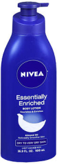 NIVEA Essentially Enriched Body Lotion 