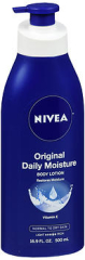 NIVEA Original Daily Moisture Body Lotion