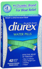 DIUREX Water Pills