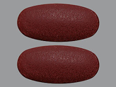 THERA-M TAB         MMP   130@