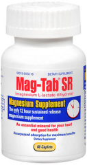 Mag-Tab SR Caplets