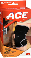 ACE Adjustable Compression Knee Support