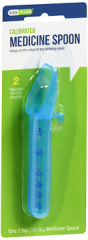 Ezy Dose Calibrated Medicine Spoon