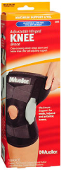 Mueller Adjustable Hinged Knee Brace One Size 6455