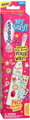 ARM & HAMMER Kid's Spinbrush My Way! Powered Toothbrush Soft