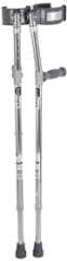 Sunmark Forearm Crutches Adult