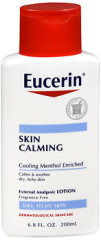 Eucerin Calming Itch-Relief Treatment Lotion - 6.8 oz