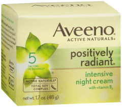 AVEENO POS RAD INT NT CRM 1.7Z