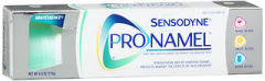 Sensodyne Pronamel Daily Anti-Cavity Fluoride Toothpaste Mint Essence - 4 oz