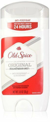 Old Spice High Endurance Anti-Perspirant & Deodorant Stick Original - 3 oz