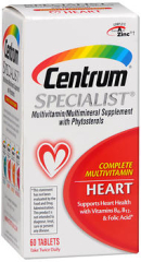 CENTRUM SPECIAL HEART TAB   60