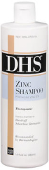 DHS Zinc Shampoo Pyrithione Zinc 2% - 16 oz