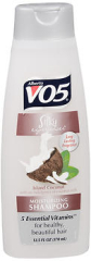 VO5, Silky Experiences, Moisturizing, Shampoo, Island Coconut - 12.5 oz