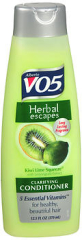 VO5, Herbal Escapes, Clarifying Conditioner, Kiwi Lime Squeeze - 12.5oz