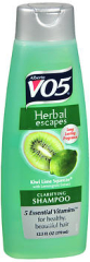 VO5, Herbal Escapes Clarifying Shampoo Kiwi Lime Squeeze