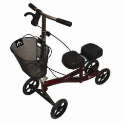 ROSCOE KNEE SCOOTER BURGUNDY