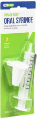 Ezy Dose Dosage Korc Oral Syringe 2 Teaspoon