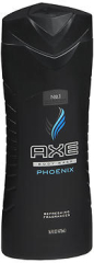 Axe Revitalizing Shower Gel Phoenix - 16oz