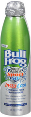 BULLFROG W A SP I CLSPF50 6Z