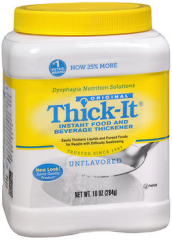 Thick-It Original, Instant Food and Beverage Thickener, Unflavored Powder - 10 oz